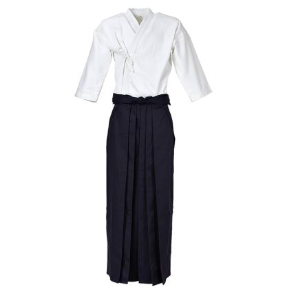 Hapkido and kendo suit
